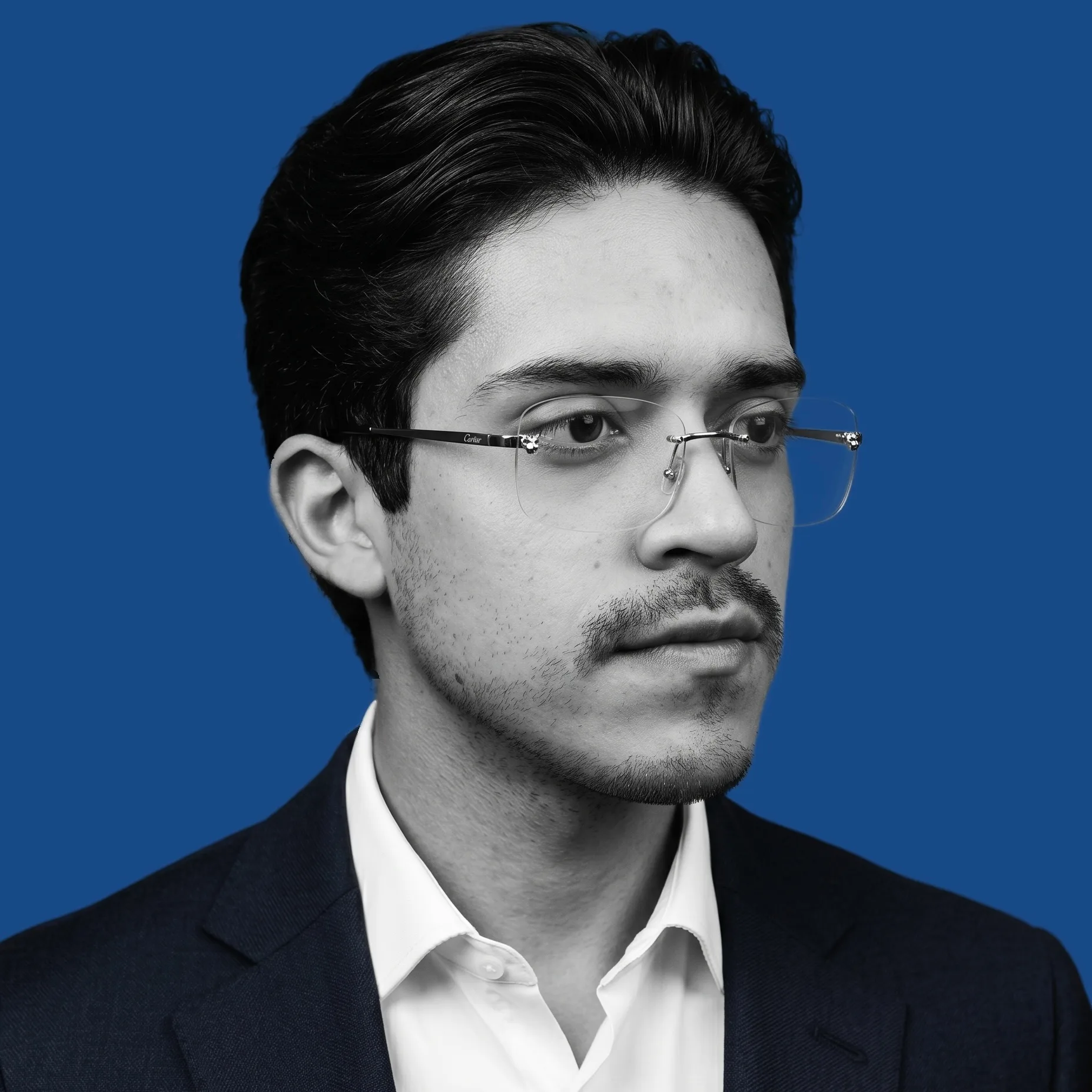 ¿Quién es Cristhian Mercado?, el estratega al frente de Statistical Research Corporation